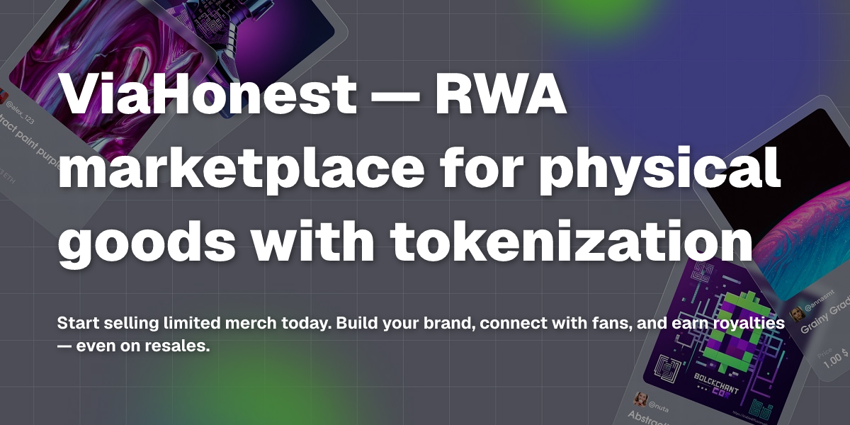 ViaHonest gallery image