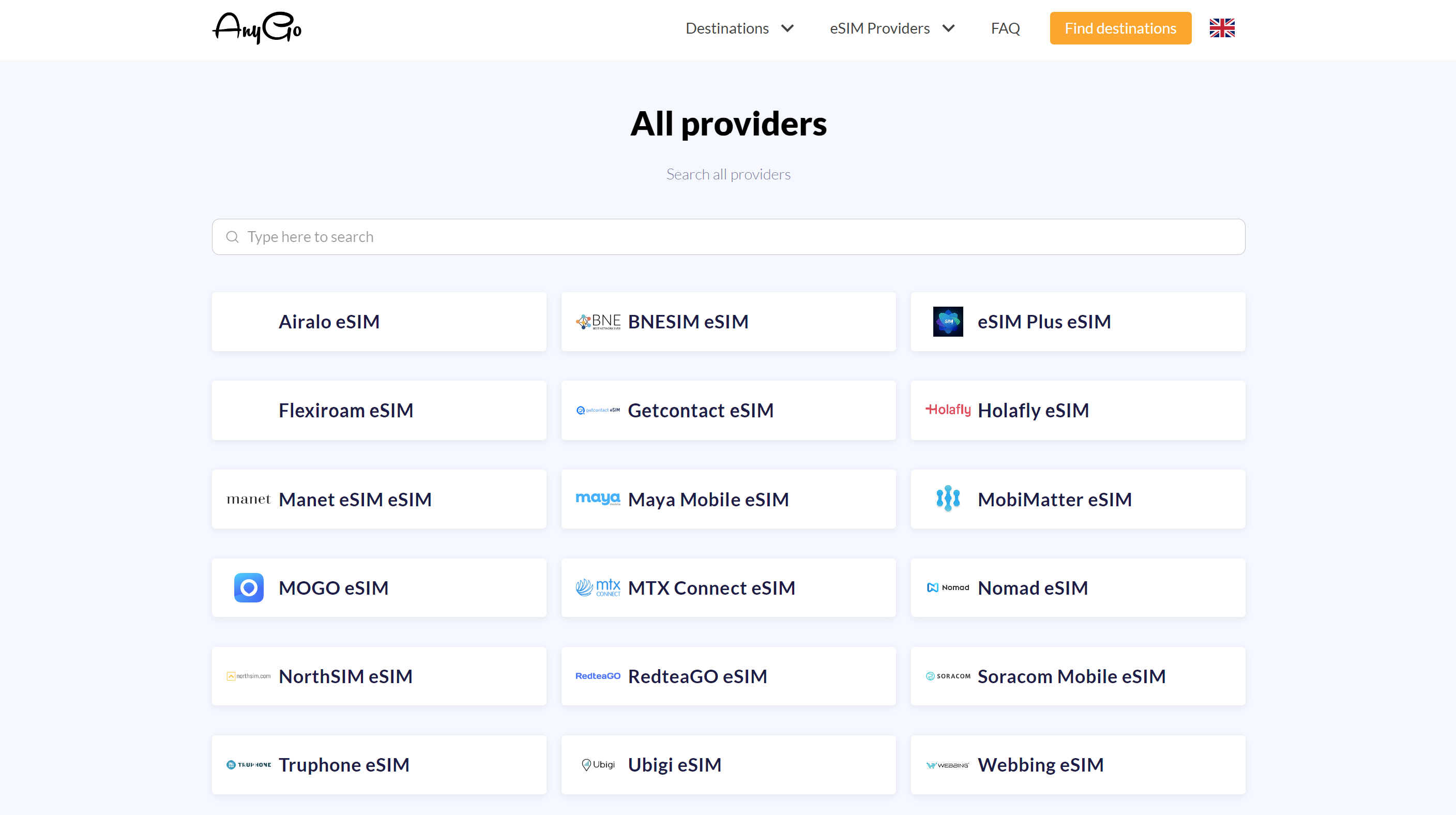 Anygo media 4