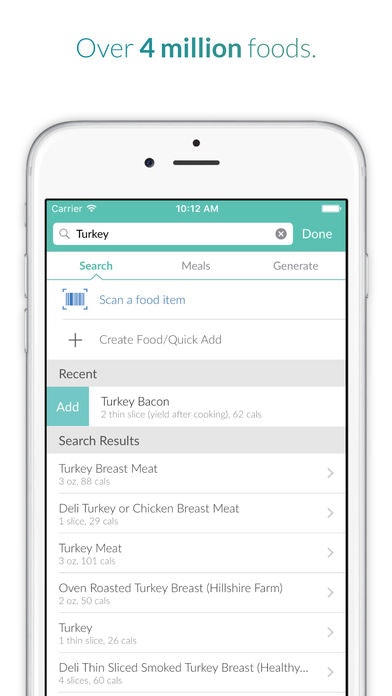 FitGenie 3.0 gallery image