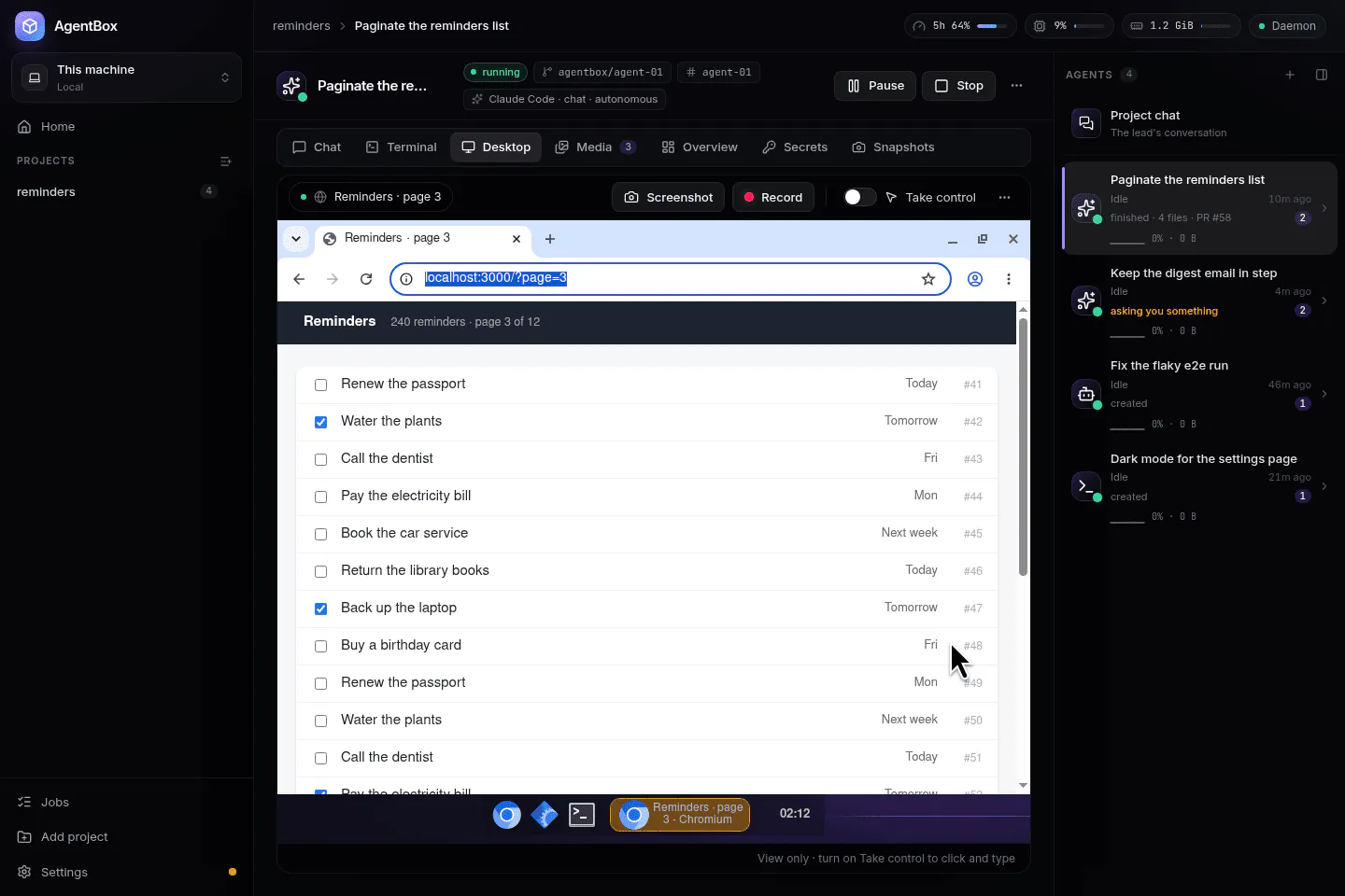 AgentBox gallery image