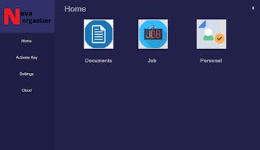 Nova Organizer gallery image