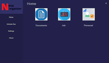 Nova Organizer gallery image