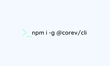 Corev-CLI gallery image