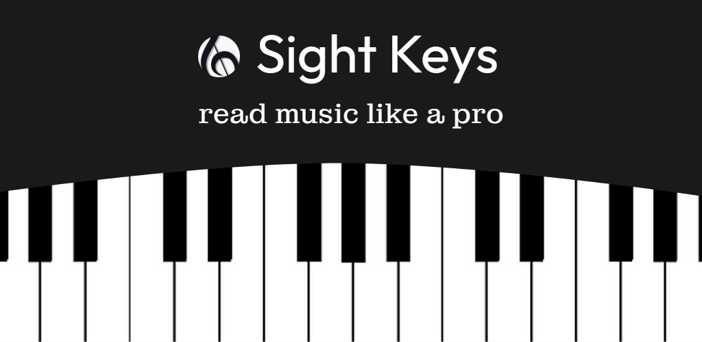 Sight Keys - note reading gallery image