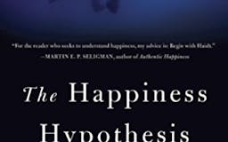 The Happiness Hypothesis media 1