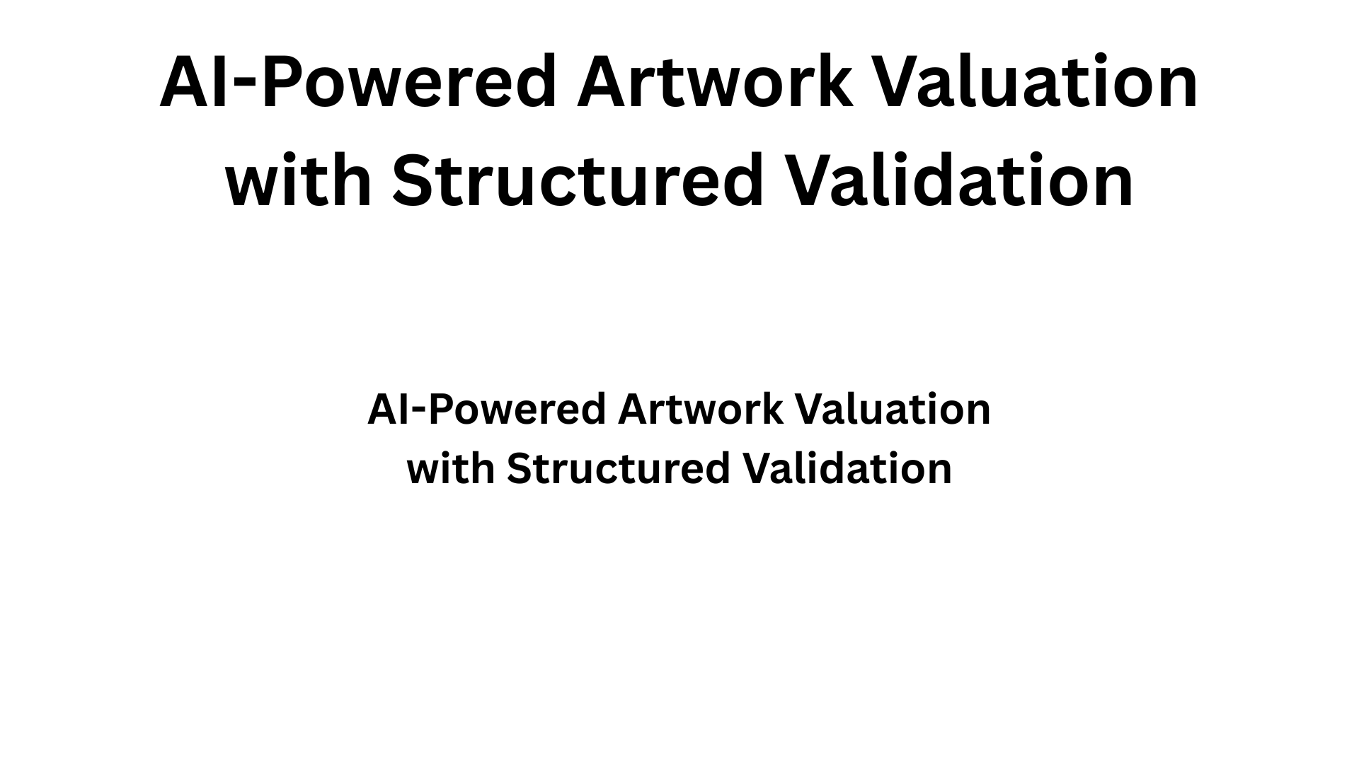 ArtCertify gallery image