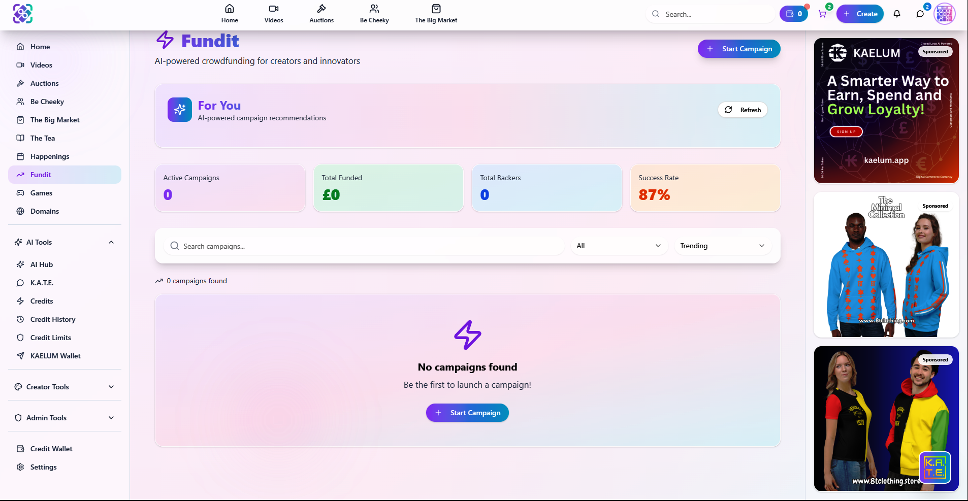 TRIOVUS - Screenshot 5 showing product features and functionality