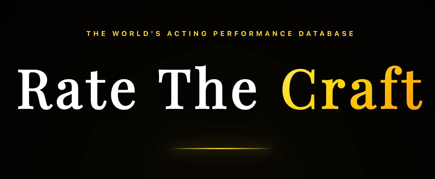 ActorRating 제품 배너