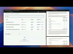 FinDoc Analyzer gallery image