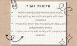 Time Zenith image