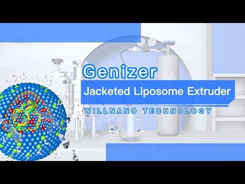 Liposome Extruder || Genizer gallery image