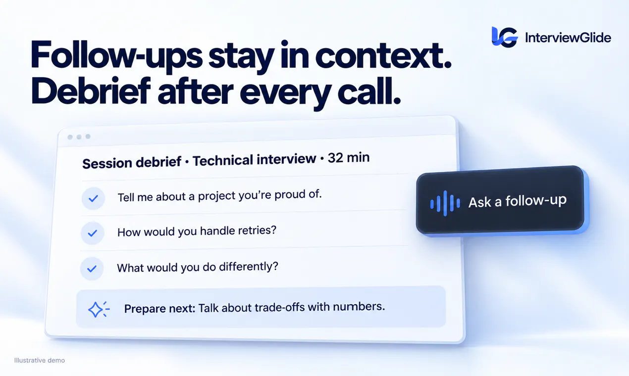 InterviewGlide gallery image