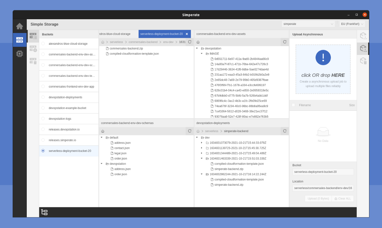 Simperate gallery image