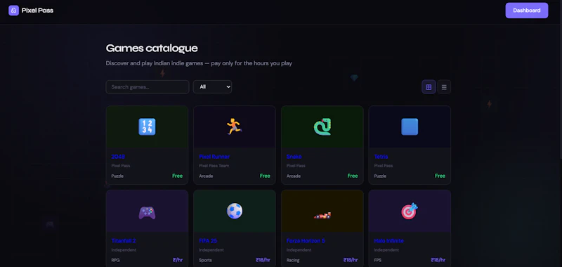 Pixel Pass screenshot 4