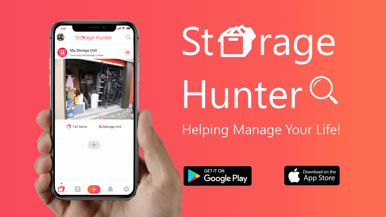 Storage Hunter