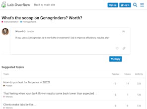 Lab Overflow gallery image