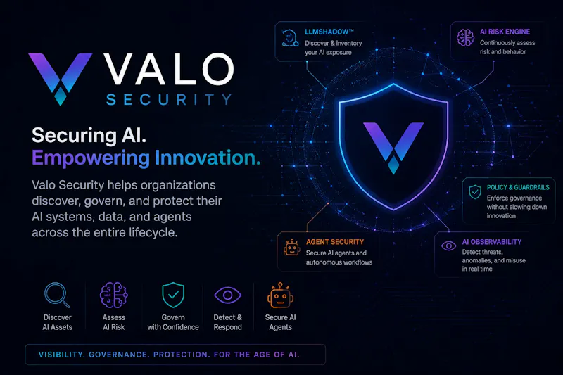 Valo Security screenshot 2