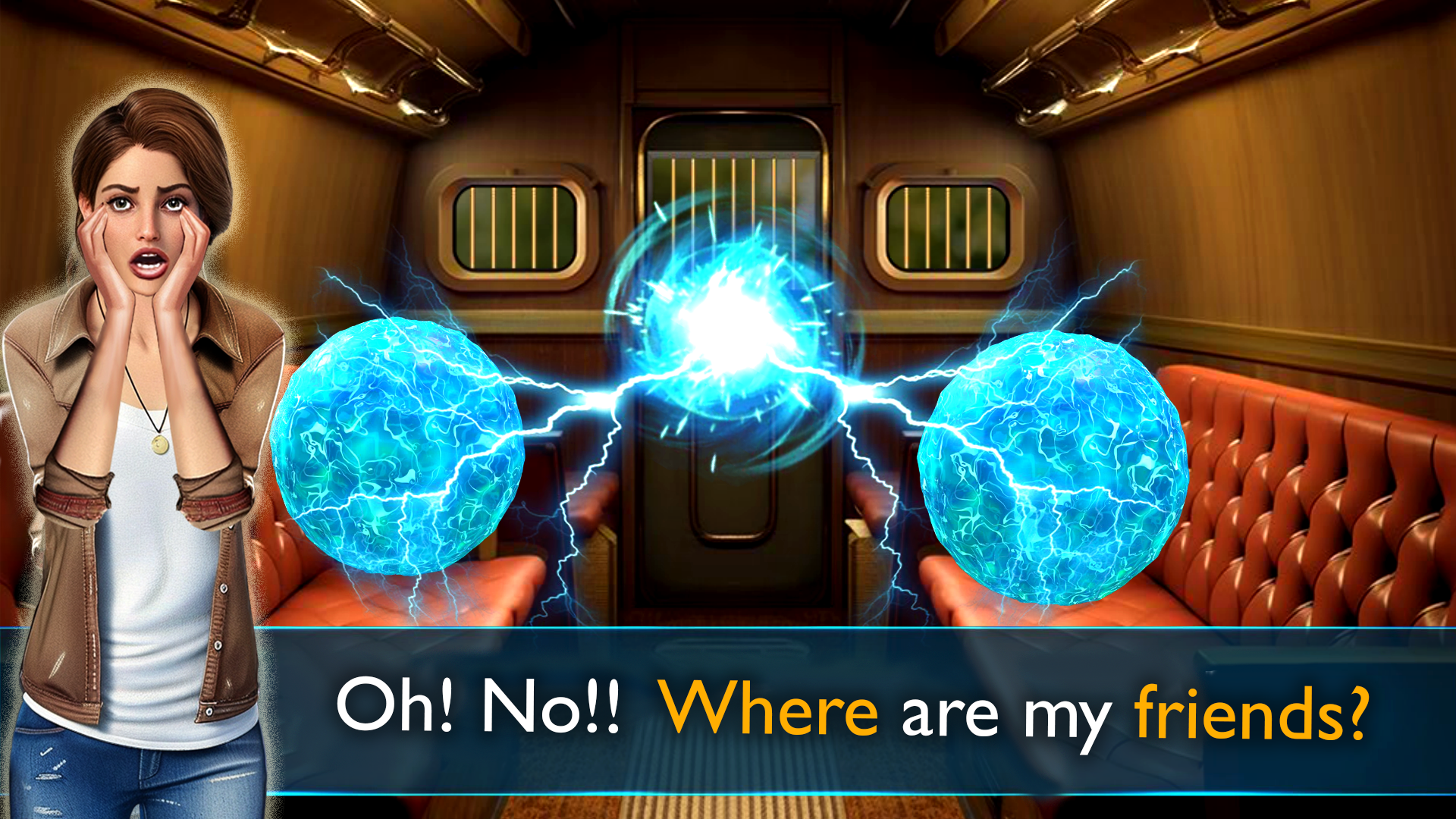 Phòng nghỉ Phantom Train Escape media 5