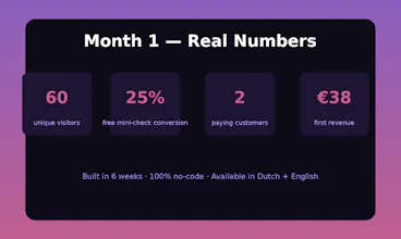 Beslisflow gallery image