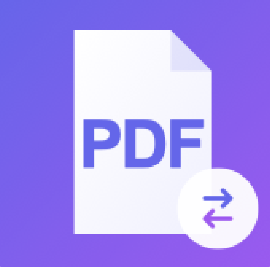 EasyPDF — Free Private PDF Toolkit - Product Hunt launch logo and brand identity