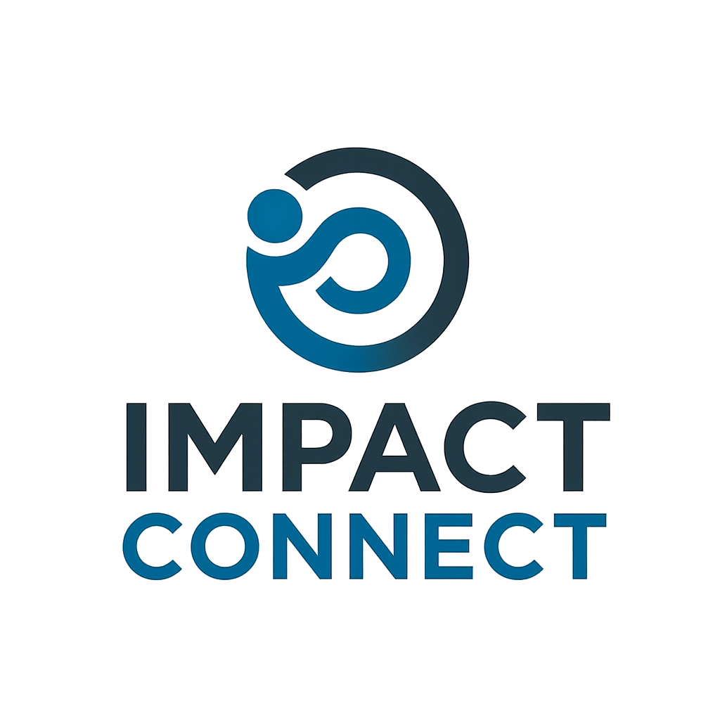 Impact Connect LinkedIn Newsletters logo