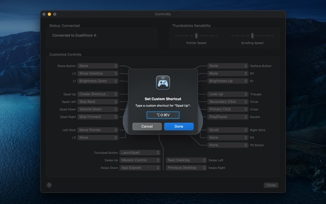Controlly gallery image