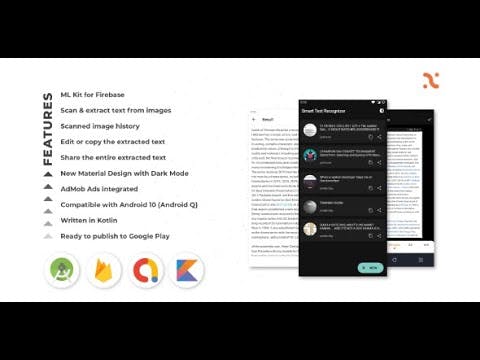 Smart Text Recognizer - OCR App media 1