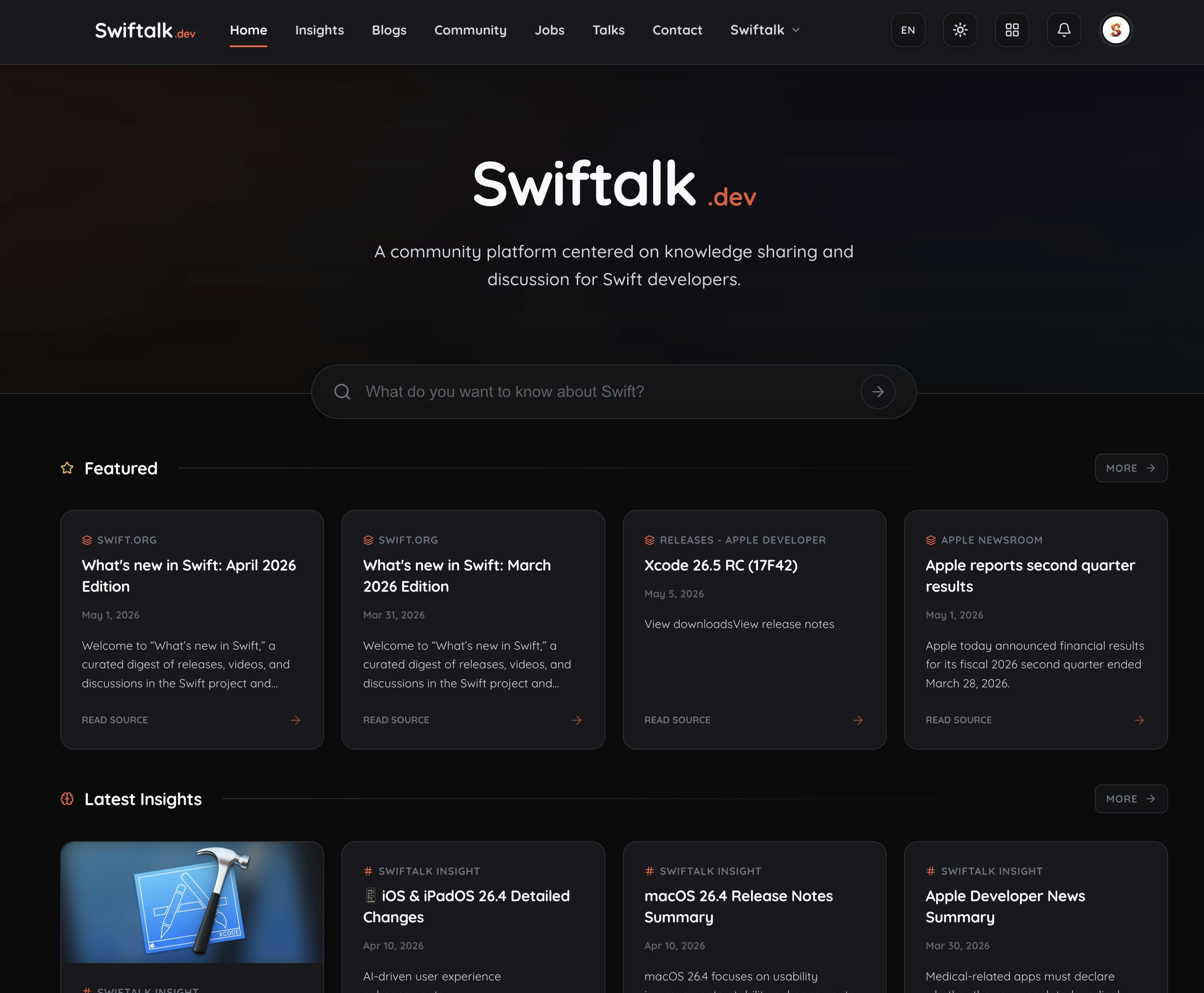 Swiftalk.dev gallery image