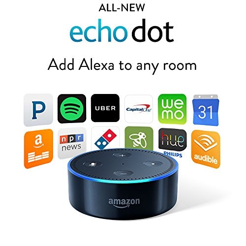 Echo Dot (2nd Generation) gallery image
