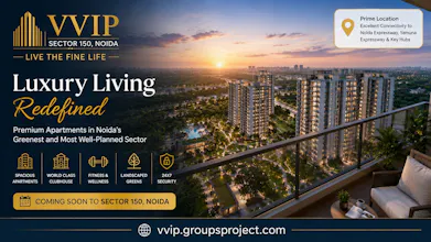 VVIP Sector 150 Noida gallery image