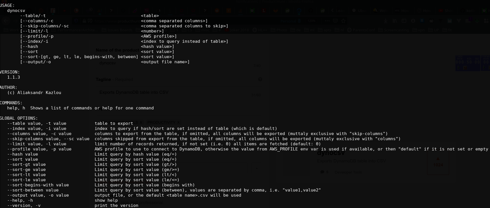 dynocsv gallery image
