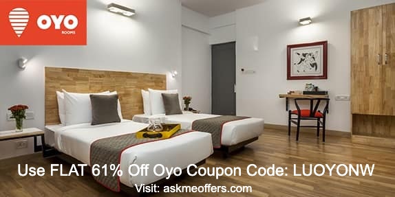 Oyo Coupons & Oyo Offers