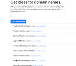 Domainify gallery image
