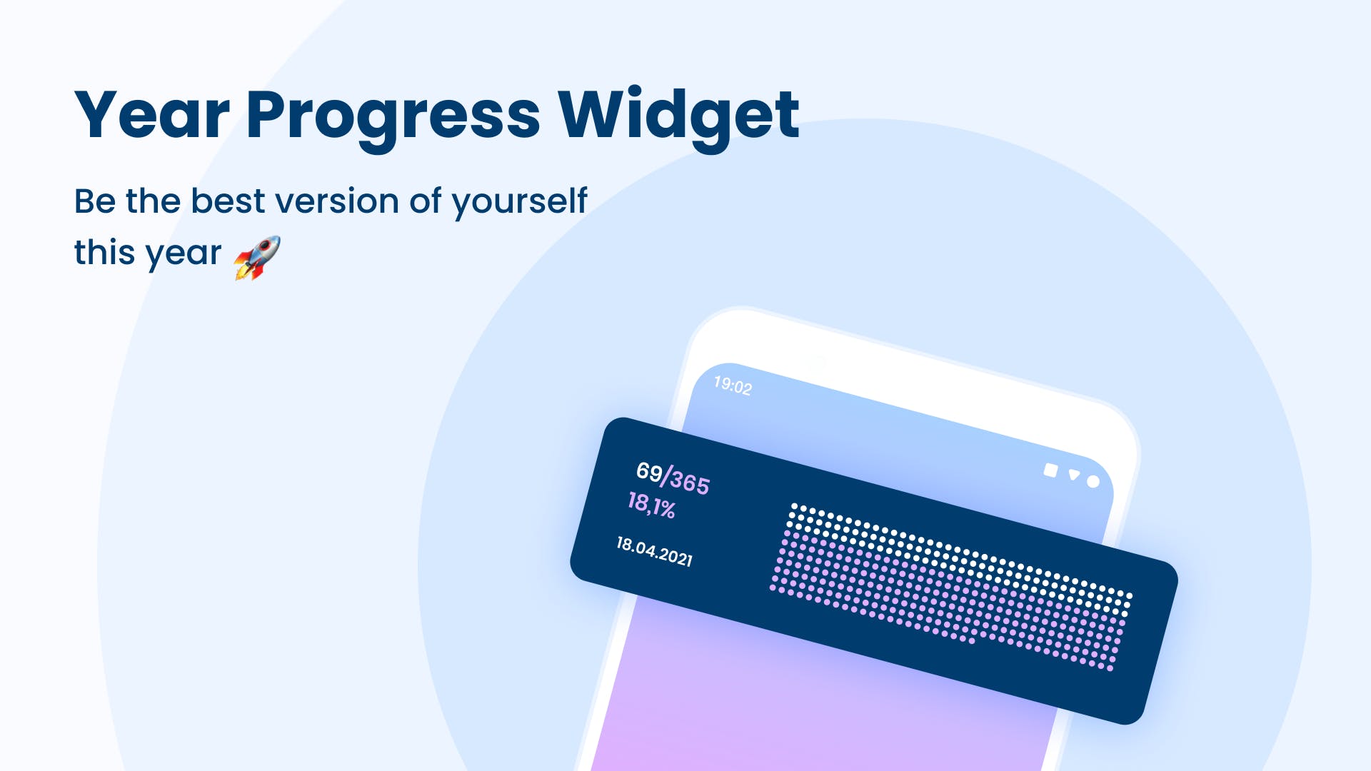 Year Progress Widget media 1
