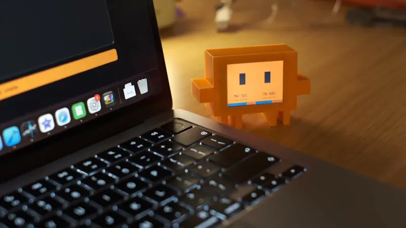 Vibe Buddy screenshot 1 (video preview)