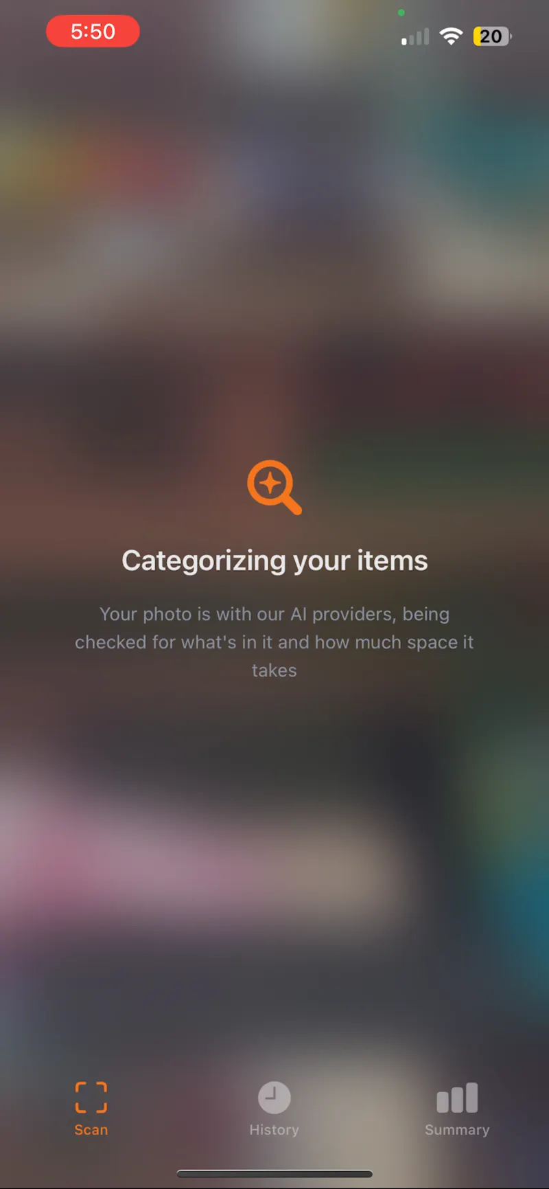 StoragePal.AI  screenshot 4