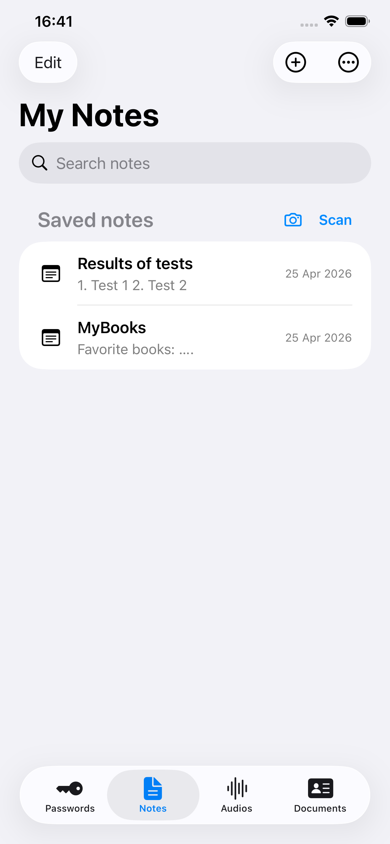 Secure Folder Vault gallery image