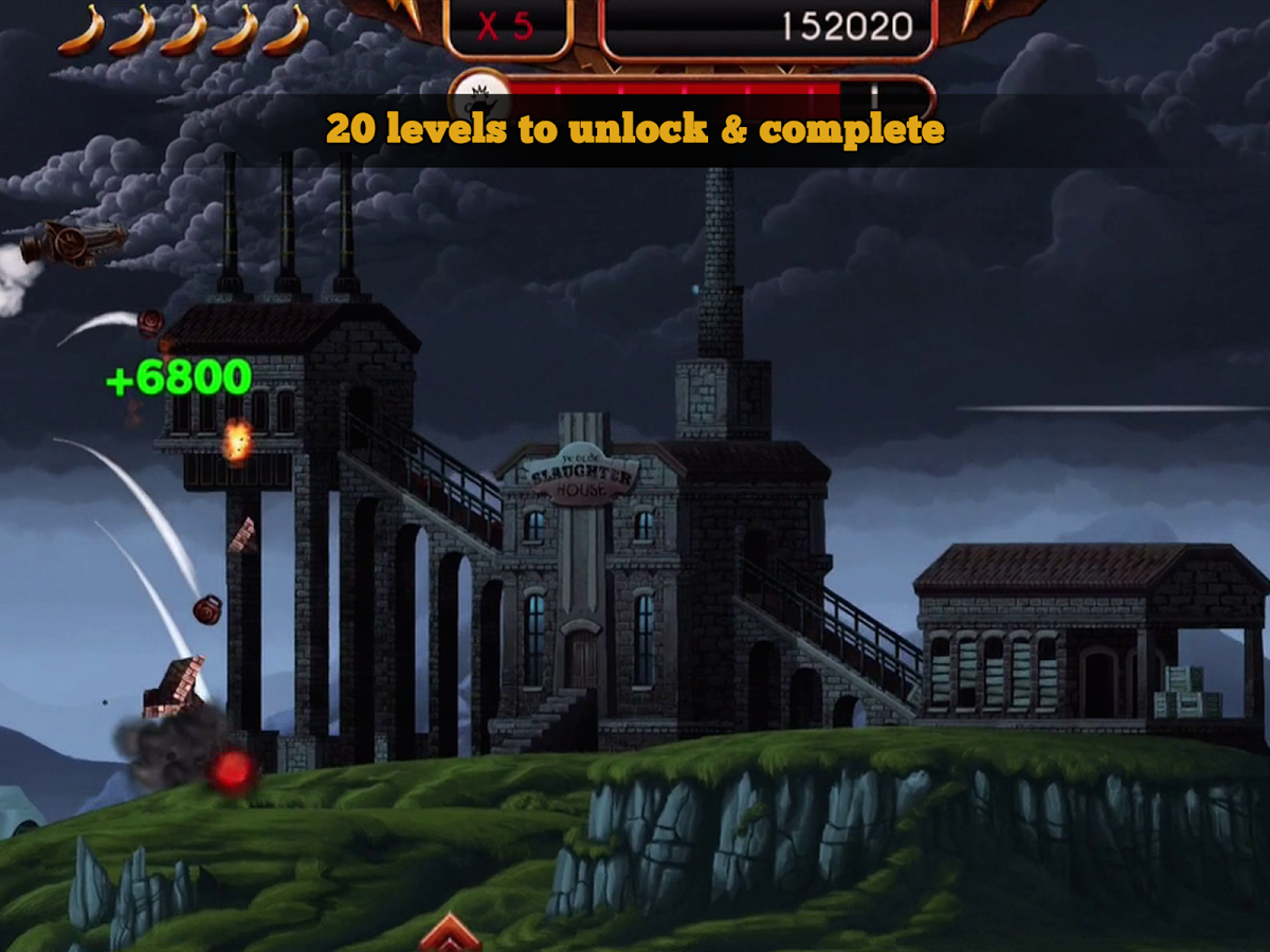 Apestorm: Full Bananas gallery image