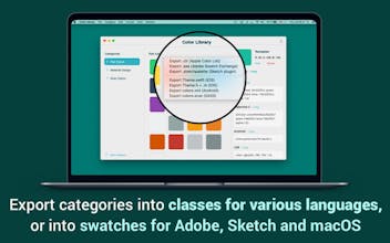 Color Picker & Library gallery image