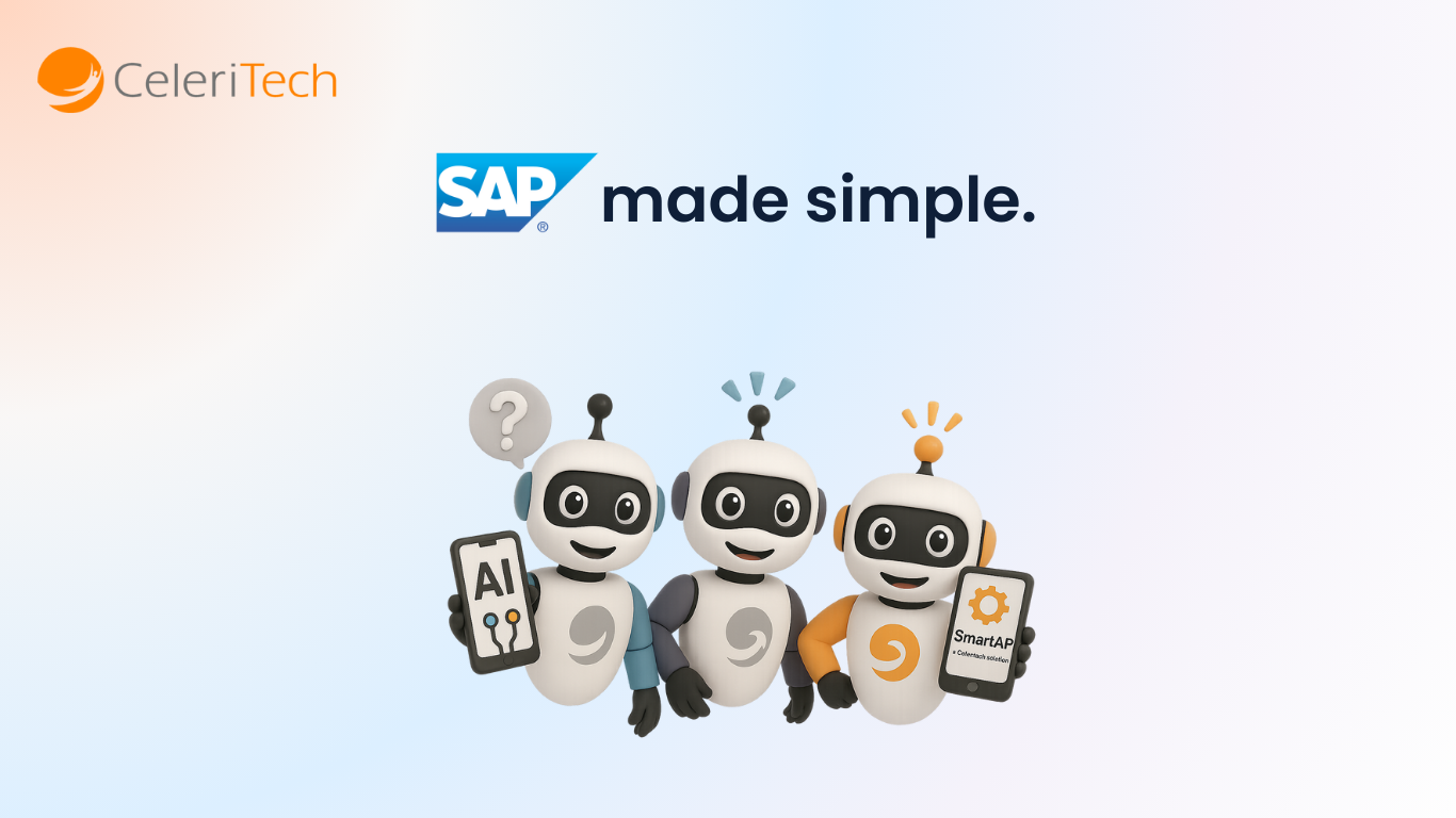 Média Céleritechai - Agents AI pour SAP (ERP) 2