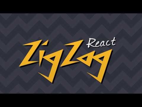 Zig Zag React gallery image