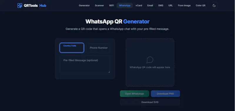 QRScanner screenshot 10