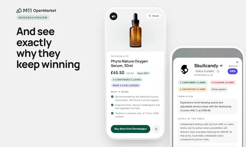 OpenMarket screenshot 10