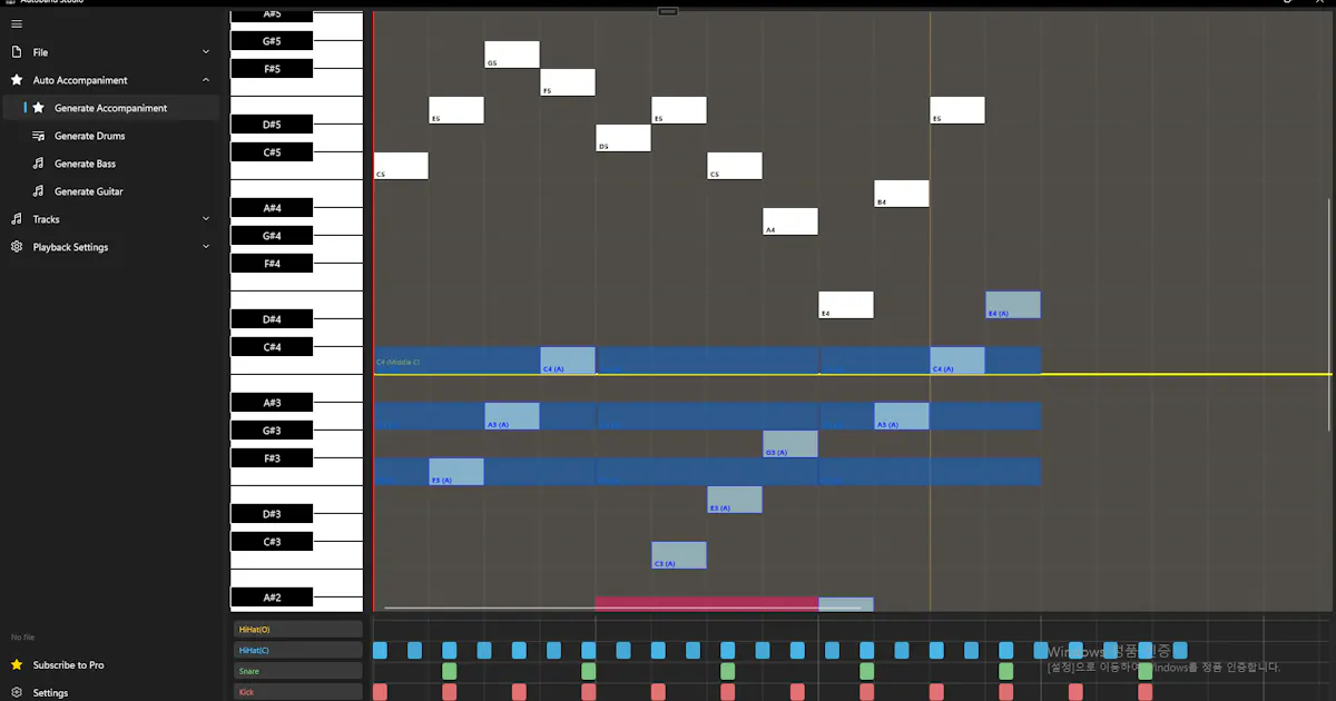 AutoBandStudio