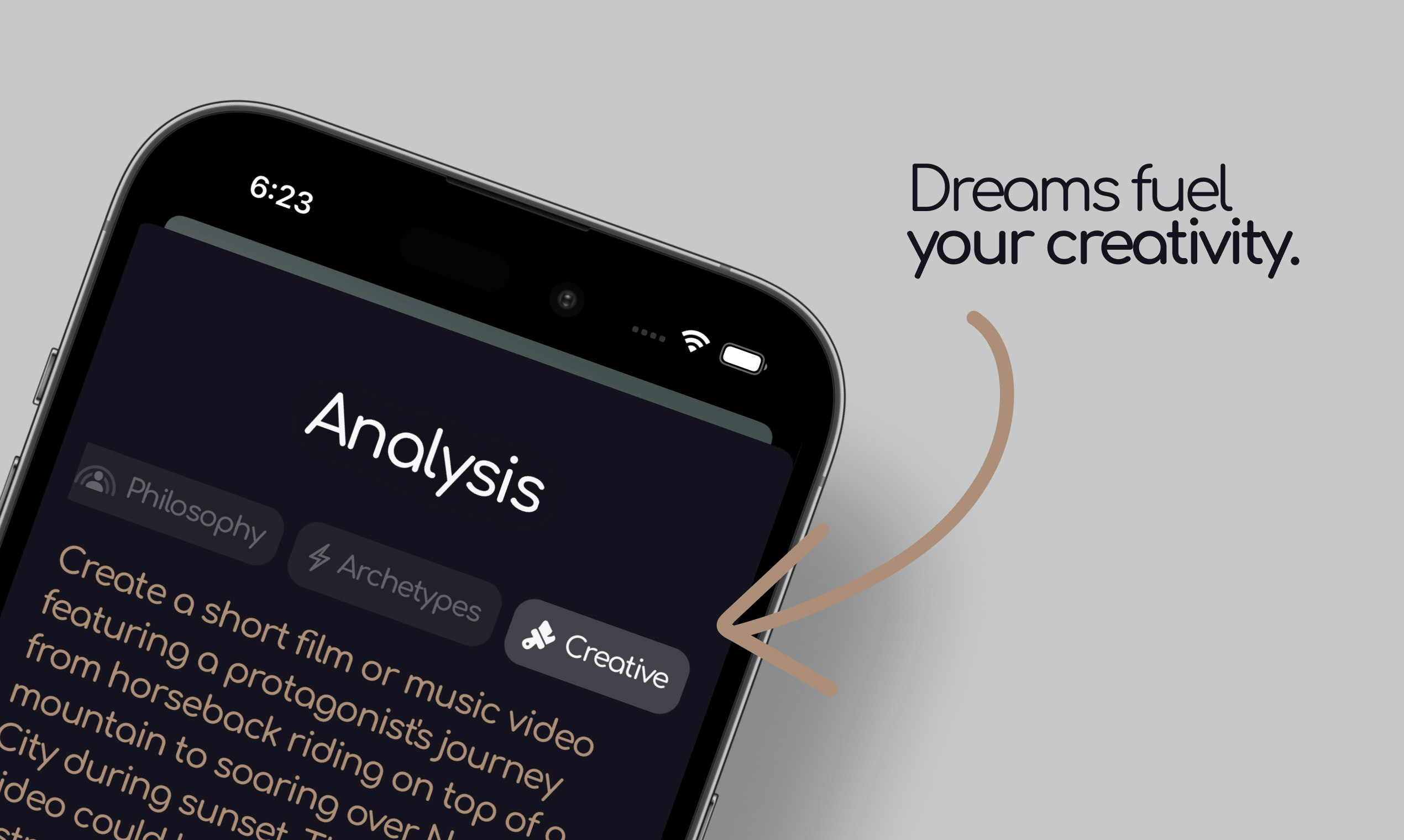 Média Dreamescape - Débloquer, visualiser et interpréter les rêves avec votre IA 8