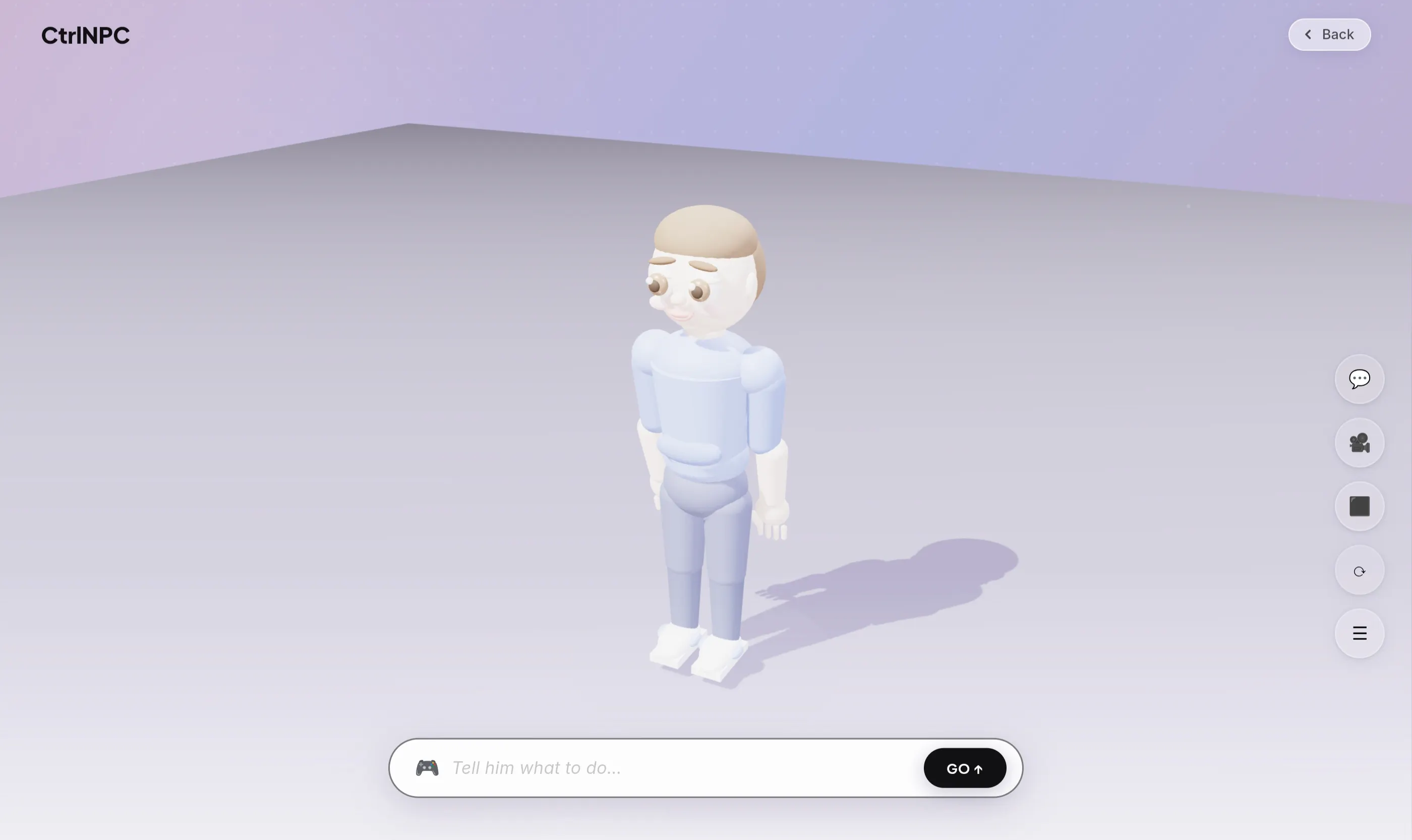 CtrlNPC — Character Control Interface gallery image