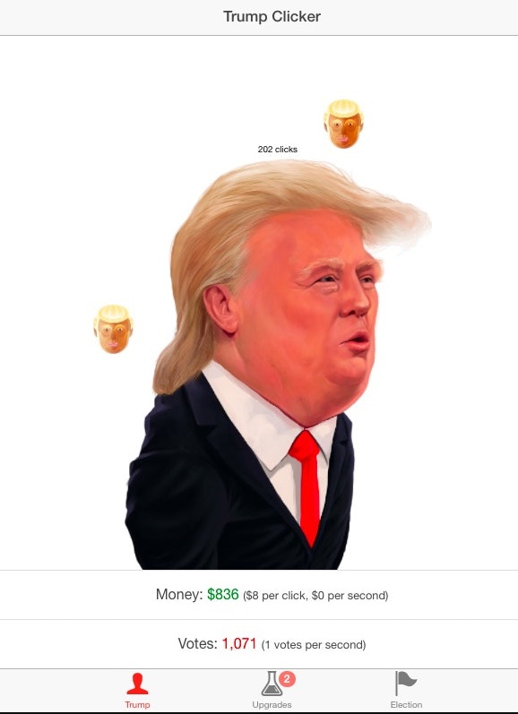 Trump Clicker gallery image