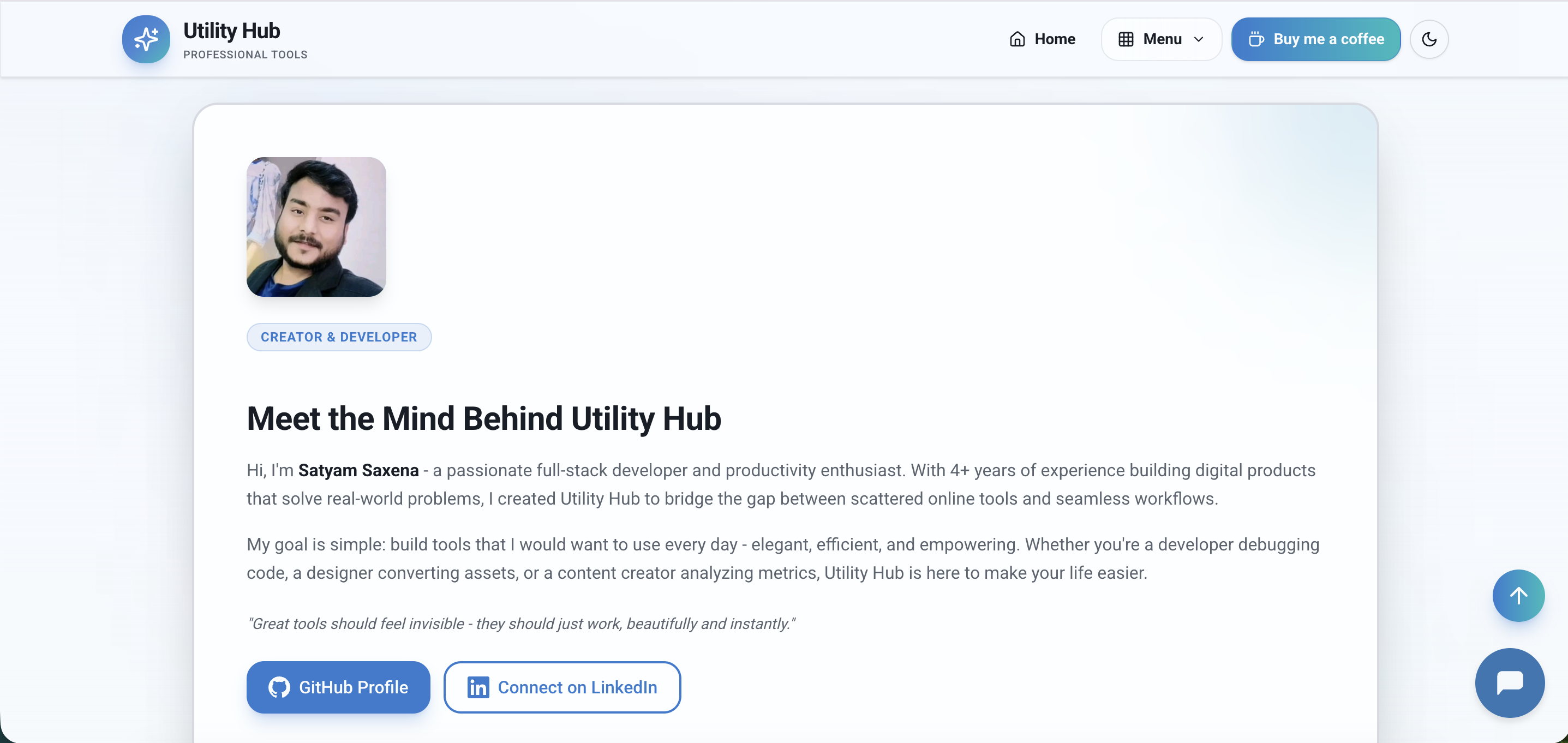 Utility Hub Toolz gallery image