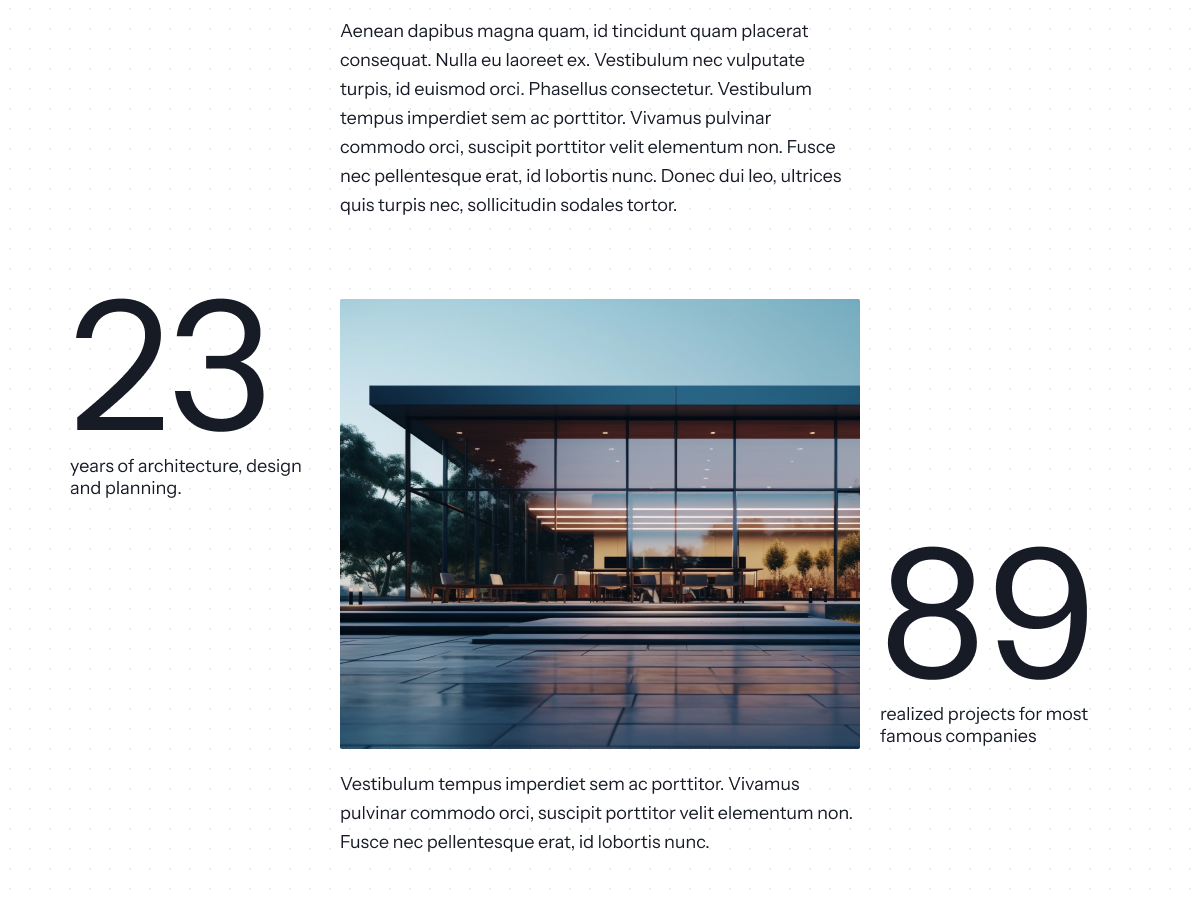 Coming Soon pages gallery image