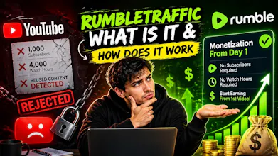 RumbleTraffic gallery image